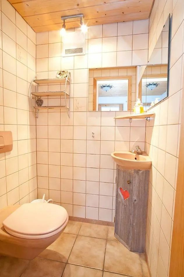 Holiday home Ferienhaus Biberweg Im Feriendorf Reichenbach 03 Nesselwang