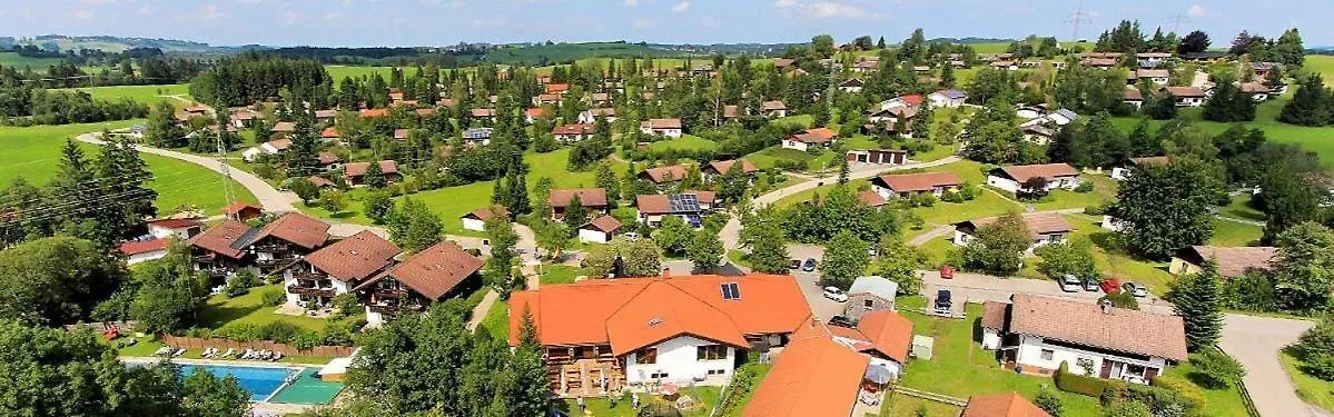 Holiday home Ferienhaus Biberweg Im Feriendorf Reichenbach 03 Nesselwang